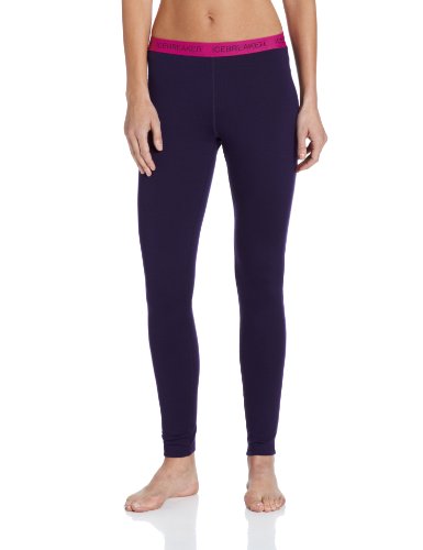 Icebreaker-Damen-Hose-Legging-Oasis