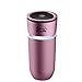 Produktbild Y&Jack Car Air Purifier Car Oxygen Bar Car Air Housekeeper Home Custom USB Negative Ion in Addition to Smoke Smell,Gold