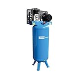 werkstattkompressor 200l Ansaugleistung: 480 l/min; Effektive Liefermenge: 400 l/min