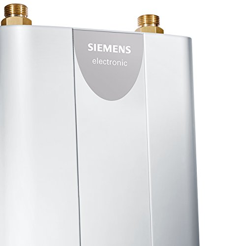Siemens Kleindurchlauferhitzer (elektronisch, 3,6 KW), DE10104M - 3