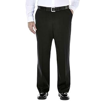 Haggar Men's Casual Pants: Amazon.co.uk: Clothing