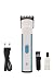 Maxed MX-1013-Blue Professional Hair Blade Trimmer for Men RS.349.00