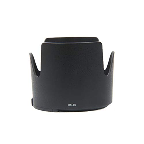 Preisvergleich Produktbild Professionelle Gegenlichtblende Ersetzen Sie die Blütenblatt-Gegenlichtblende von HB-29 für die Nikon AF-S VR 70-200mm 1: 2,8G IF-ED-Gegenlichtblende