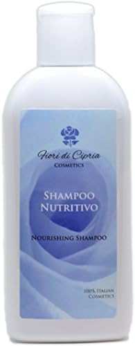 Nourishing Shampoo - The Sweetness Of Argan Oil, Oat Milk And Ceramide Offer The Perfect Care For Dry, Thin And Damaged Hair - Made In Italy - 200 Ml