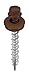 Produktbild ACORN INTERNATIONAL SW-MW15BN250 Washered Framing Screw by Acorn International