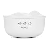 fust luftbefeuchter philips 【BPA-Frei & Wasserlos Auto-Off】Dieser Aroma öl Diffuser Hergestellt aus BPA-frei Materialien, ist es ungiftig und sicher für Babys. Wenn das Wasser erschöpft ist, wird die Maschine automatisch abgeschaltet. Sie müssen sich keine Gedanken darüber machen, das Gerät selbst zu beschädigen oder eine Gefahr für den Benutzer darzustellen