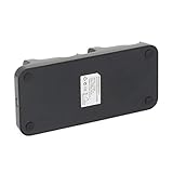 2. Con carga LED, puede mostrar efectivamente el estado de carga