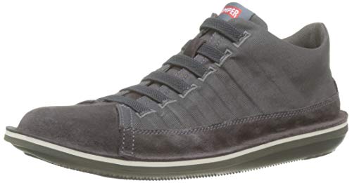 Camper Beetle, Zapatillas para Hombre, Gris (Dark Gray), 42 EU