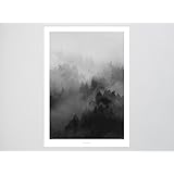 Kunstdruck Poster / Landscape No. 32