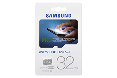 Samsung Pro Micro SDHC 32GB Class 10 Speicherkarte - 7