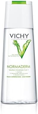 Vichy Normaderm 3-in-1 Micellar Solution 200ml