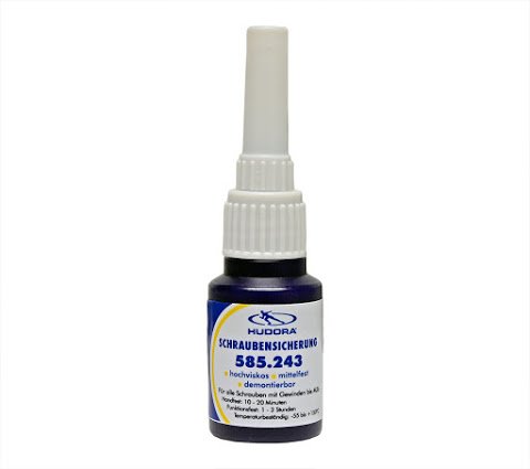 Preisvergleich Produktbild Hudora 1 Schraubensicherung, mittelfest 10 ml sMPWH
