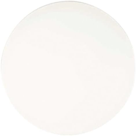Werzalit plus CG903 Round Table Top, 800 mm, White