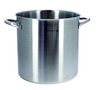 DE BUYER -3507.32 -marmite s/couv. prim appety ø 32cm