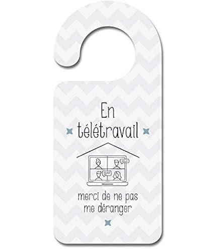Panneau De Porte En Acrylique Argenté « Meeting In Progress Do Not Disturb » - Pour Entreprise, Bureau, Hôtel, Lieu De Travail