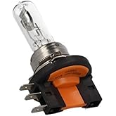 CARALL Halogen Car Lamp 12V 1 Piece (H15 12V 15/55W PGJ23t-1 64176)