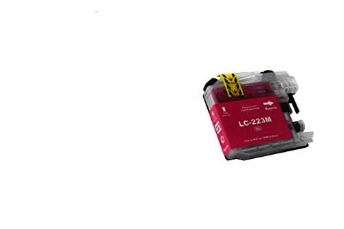 *TITOPATEN* 30 Patronen ersetzen Brother LC221/LC223 – 10xCyan, 10xMagenta, 10xYellow - 2