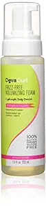 DevaConcepts Frizz-Free Volumizing Foam (7.5 oz)