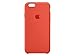 Produktbild Apple MKY62ZM/A iPhone 6/6S Silikon Hülle aprikose