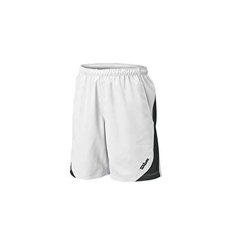 WILSON Short Garçon Fenom Blanc