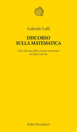 Download Discorso sulla matematica Download Discorso sulla matematica