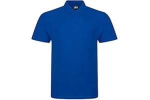 SUPER LEMON Mens Classic Polo Shirt Short Sleeve Plain Tee Top Casual Work Sports Tough Gardening Building WorkwearChristmas Birthday Gift Builder, Electrician