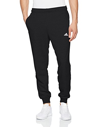 Preisvergleich Produktbild adidas Herren Essentials Hose, Black / White, M