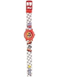 Disney Cars DC302 - Reloj para niño