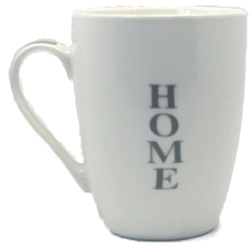 Bada Bing 4er Set Tassen Stern Home Kaffeebecher Kaffeetasse Star Weiß 1766 - 3