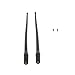 Generic Pair Durable Dual Function Antenna AM FM Aerial for Harley Touring 1985-2013 RS.1500.00