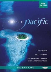 Preisvergleich Produktbild BBC Earth: South Pacific 2 DVD´s