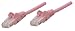 Produktbild INTELLINET Cat5e Netzwerk Patchkabel, ungeschirmt Rosa