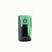 Produktbild RAYEE Silikonschutzhülle für Asmodus Minikin 2 180w TC Mod Kit schwarz / grün