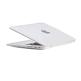 easygoal Kosmetikspiegel, Design mini-MacBook Air, tragbarer Spiegel Apple, Weiß/Silberfarben - 4