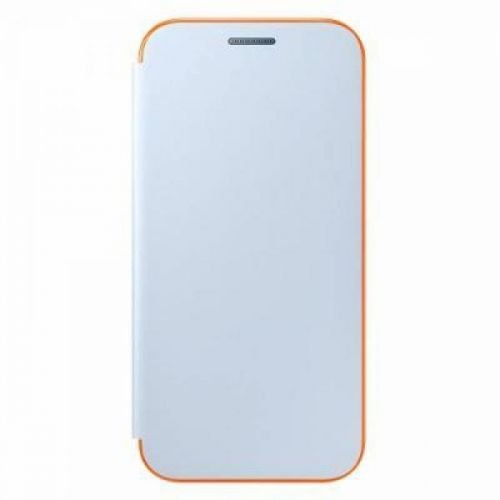 Samsung EF-FA320PLEGWW - Funda para Galaxy A3 2017  Color Azul- Versi  n espa  ola