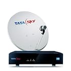 Tata Sky HD Set Top Box with 1 Month Dhamaal Mix HD Free