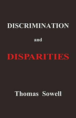 Book's Cover of Discrimination and Disparities (English Edition)