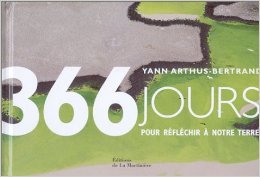 couverture de : 366 jours pour r&eacute;fl&eacute;chir &agrave; notre Terre