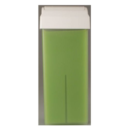 8706 Deo Roller Wax Waxing Cartridge Refill Depilatory Large Head 100ml Aloe Vera x 1