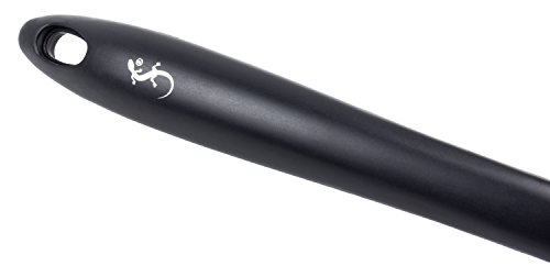 Lurch 221603 Schöpfkelle Silikon, schwarz - 4