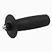 Produktbild Ouken schwarz Kunststoff 8mm Dia Thread Winkelschleifer Griff für Makita 9553NB