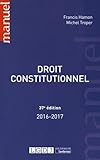 Droit constitutionnel
