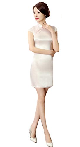 Angelspace Womens Solid Colored Sexy Business Classic Cheongsam Chinese Dress | Desertcart Mauritius Angelspace Womens Solid Colored Sexy Business Classic Cheongsam Chinese Dress | Desertcart Mauritius
