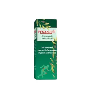 BVG Life Sciences Limited Penament-An Ayurvedic Pain Relief Oil (Rheumatoid arthritis, Back Pain & Join Pain,Osteoarthritis tennis elbow)