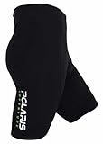 Polaris Kids Mini Adverture Cycling Shorts Black Small 5 to 6 Years