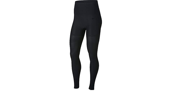 nike seamless studio tights