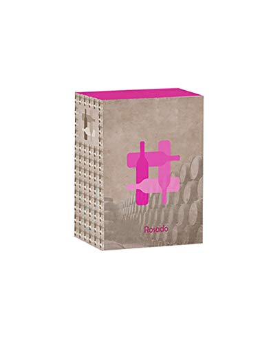 Cuatro Rayas Bag in Box Vino Rosado - 5000 ml