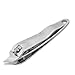 Metal Slanted Edge Nail Cutting Clippers without File