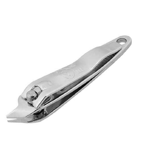 Metal Slanted Edge Nail Cutting Clippers without File