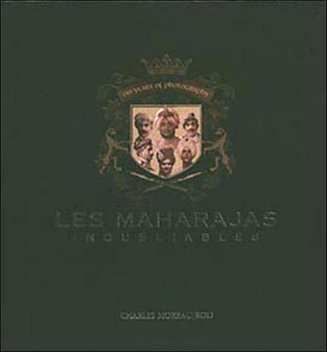 Télécharger Maharajas inoubliables. 150 ans de photographie Livre PDF Gratuit